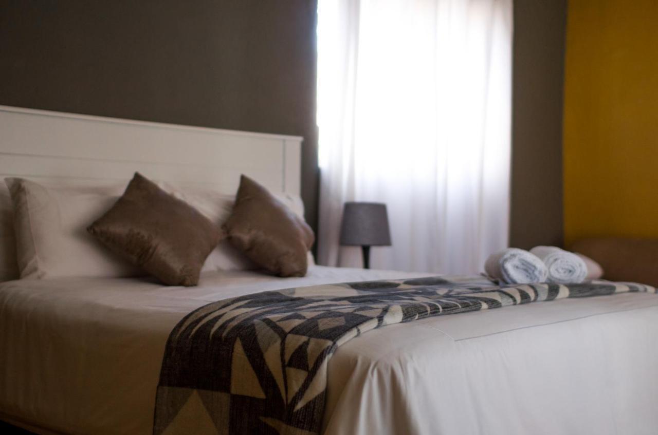 רסטנבורג Seroloana Guest House מראה חיצוני תמונה