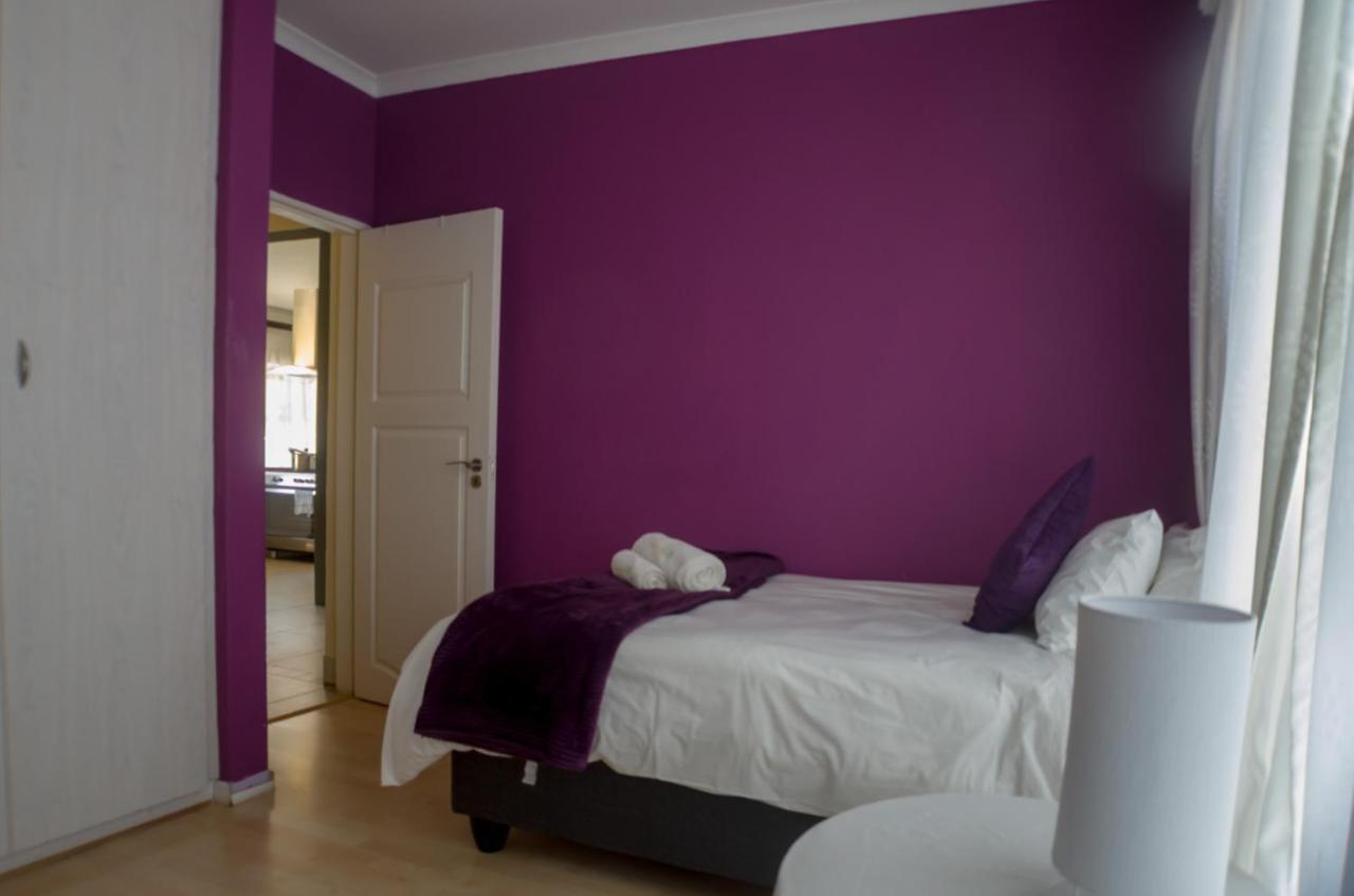רסטנבורג Seroloana Guest House מראה חיצוני תמונה