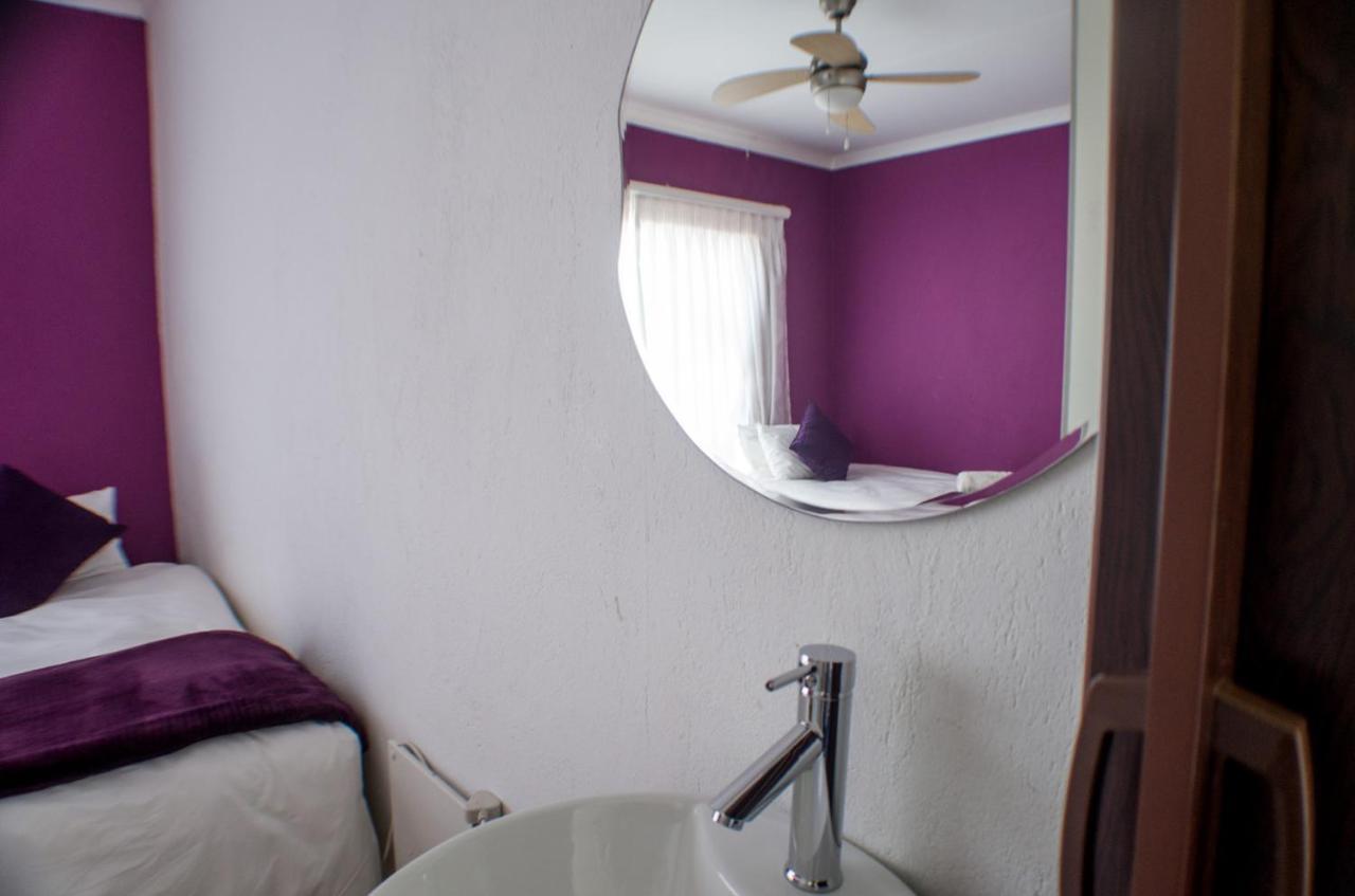 רסטנבורג Seroloana Guest House מראה חיצוני תמונה