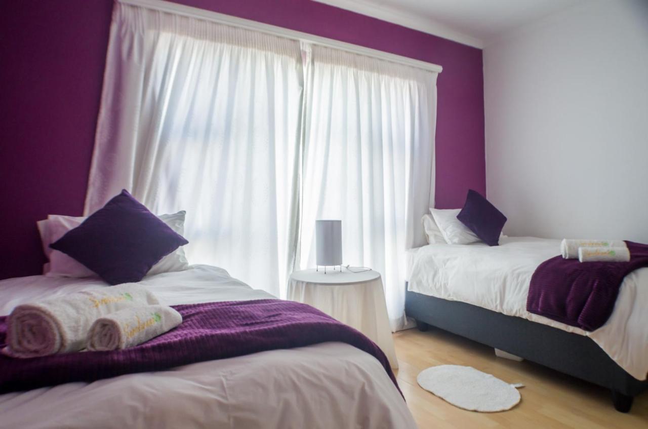 רסטנבורג Seroloana Guest House מראה חיצוני תמונה