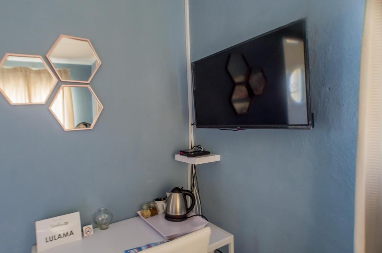 רסטנבורג Seroloana Guest House מראה חיצוני תמונה