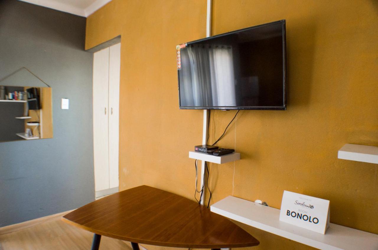 רסטנבורג Seroloana Guest House מראה חיצוני תמונה