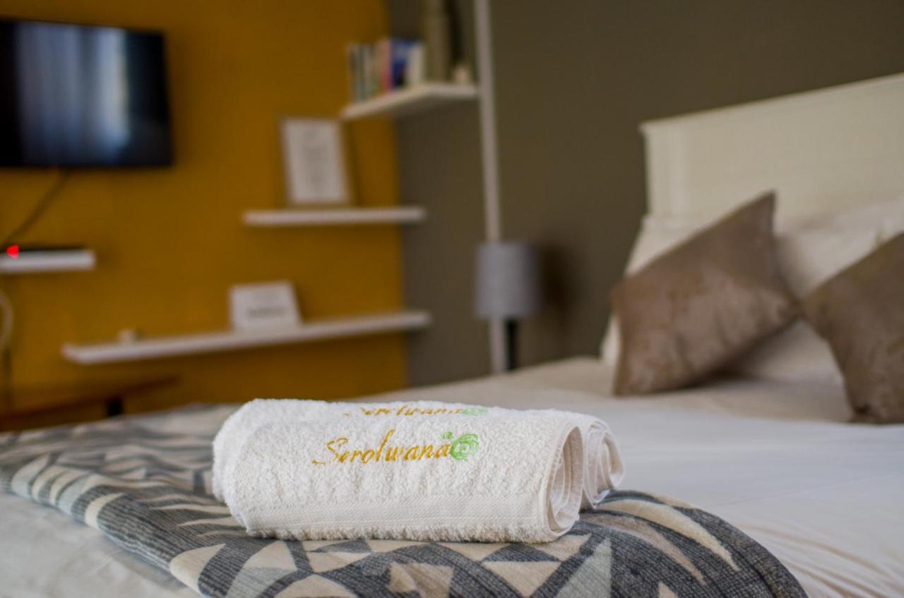 רסטנבורג Seroloana Guest House מראה חיצוני תמונה